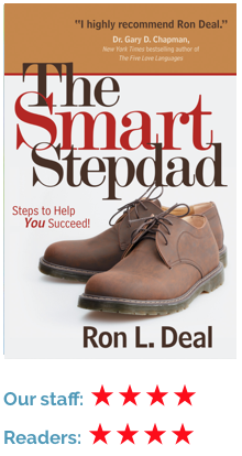 Step parenting reviews. Here we review The Smart Stepdad.
