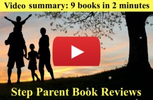 Book review for all stepparents and parents in blended families.
